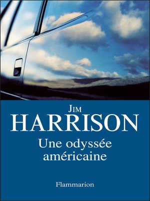 cover image of Une odyssée américaine